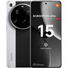 Xiaomi Cellulare Smartphone Xiaomi 15 Ultra 5G 6,73" 16+512GB Dual Sim LEICA SILVER