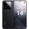 Xiaomi Cellulare Smartphone Xiaomi 14 5G Amoled 6,36" 12+512GB Dual Sim BLACK
