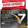 PERRIGO ITALIA Srl XL-S MED.PRO 7 180 Cps Tagglio prezzo