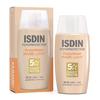 Isdin Fusion water magic color light spf50 50 ml