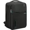 RONCATO SPEED zaino da viaggio | bagaglio a mano 40x20x30 cm - dimensioni bagaglio cabina underseat - Nero