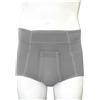 SAFTE SpA ORIONE Slip Ernia Alto Grigio3