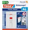 Tesa Adjustable Adhesive Nail For Tiles & Metal 4Kg