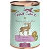 Terra Canis GRAIN FREE Selvaggina con Patate, Mela e Mirtilli Umido Per Cani 800 gr