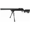WELL Fucile Carabina VSR10N Socom Originale Well Nero + Bipiede