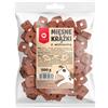 MACED Snack cubetti con manzo 500 g