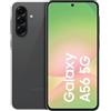 SAMSUNG (A566 Galaxy A56 Dual 5G 128GB 8GB RAM (Graphite) Grey