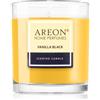 Areon Scented Candle Vanilla Black 120 g