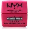NYX Professional Makeup A Minecraft Movie A Minecraft Movie 8 g