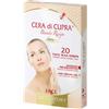 Farmaceutici dott.ciccarelli CERA DI CUPRA STRISCE DEPV20PZ