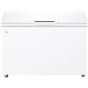 Hoover HOCH420EE Congelatore a pozzo Libera installazione 418 L E Bianco