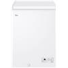 Hoover HOCH100EE Congelatore a pozzo Libera installazione 97 L E Bianco