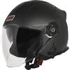 Origine Casco Moto Jet Origine PALIO 2.0 + Bt Solid Titanio Opaco