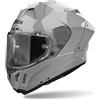 Airoh Casco Moto Integrale Airoh GP 800 COLOR Grigio Cemento Lucid