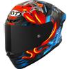 Kyt Casco Moto Integrale Kyt TT-REVO MAGNET Opaco