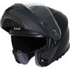Origine Casco Moto Modulare P/J Origine LOGIC Solid Nero Opaco