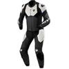 Rev'it Tuta Moto Divisibile Rev'it Beta 2 Nero Grigio chiaro