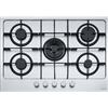 Franke 106.0554.320, Piano cottura a gas Maris (FHMA 755 4G DC XS C), Stainless steel