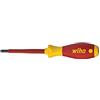 WIHA 30716 - Destornillador SoftFinish electric 327 SoftFinish electric SL/PH1 x 80 mm Cod. 3271080