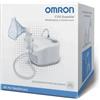 Omron C101 Essential - Nebulizzatore a Compressore per Trattamento Patologie delle Vie Aeree Inferiori