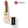 Labo Fillerina Rossetto Cremoso Doppio Effetto Filler 3,5 Ml 408 Nicole Idratante e Volumizzante Colore Intenso e Lunga Durata