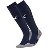 Puma Team Liga Socks Core Calzettoni da Calcio, Nero (Black/White), 35-38 Uomo