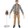 Deadpool & Wolverine Marvel Action Figure Headpool with Marvel's Logan 15 cm