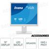 IIYAMA B1980S-W1 - Monitor IIYAMA ProLite 19 Retroilluminato con Has e Pivot