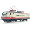 VITRAINS 2261 E464.393 in livrea ''FRECCIABIANCA'' display alto, FS
