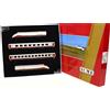 ACME 70091, FS set "FRECCIABIANCA" Locomotive E 414 + n°2 Carrozze Ristrutturate
