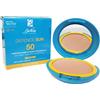 Bionike Defence Sun fondotinta compatto solare protezione alta SPF 50 10gr color Bronze