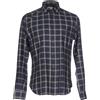 BROOKSFIELD - Camicia a quadri