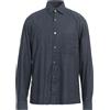 XACUS - Camicia tinta unita
