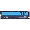 LEXAR SSD M.2 2TB NM710 PCIe Gen4x4 NVMe