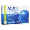 ANGELINI (A.C.R.A.F.) SpA Acutil Fosforo Advance 50 Compresse, Integratore Memoria e Concentrazione