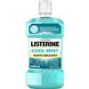 KENVUE ITALIA SPA Listerine Collutorio Cool Mint, Gusto Delicato di Menta, 500 ml, Collutorio Senza Alcool