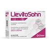 CHIESI FARMACEUTICI SpA LievitoSohn 30 Bustine - Integratore Alimentare con Fermenti Lattici, Zinco e Biotina, Senza Glutine