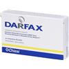 CHIESI ITALIA SpA Chiesi Farmaceutici Darfax Integratore Alimentare 20 Compresse Divisibili - Microcircolo, Articolazioni, Benessere Gambe