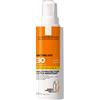 LA ROCHE POSAY-PHAS (L'Oreal) La Roche-Posay Anthelios Spray Solare Corpo Invisibile Uva/Uvb SPF30 200 ml