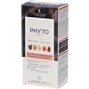 PHYTO (LABORATOIRE NATIVE IT.) Phyto Phytocolor 5 Castano Chiaro Colorazione Permanente Per Capelli - Kit da 50ml
