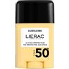 LIERAC (LABORATOIRE NATIVE IT) Lierac Sunissime Stick Protettivo SPF50 10 g - Protezione Solare Alta per Aree Sensibili