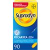 BAYER SpA Supradyn Ricarica 50+ Integratore Vitamine e Minerali con Antiossidanti 90 Compresse Rivestite