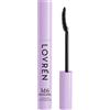 CLINICALFARMA Srl Lovrén M6 Mascara Limitless Extension Curl 9 ml - Effetto Incurvante e Allungante