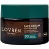 CLINICALFARMA Srl Lovrén Face Cream Natural-Age 50 ml - Crema Viso Nutriente