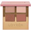 CLINICALFARMA Srl Lovrén OM3 Deep Sunset Palette Ombretti 5 g