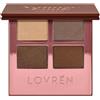 CLINICALFARMA Srl Lovrén OM4 Honey Vibes Palette Ombretti 5 g