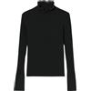 TWINSET Maglia lupetto con perline