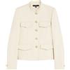 Weekend Max Mara Giacca in gabardina di cotone