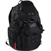 Oakley Zaino riciclato per lavandino da bagno uomo, nero, Taglia unica, Oakley Zaino riciclato per lavabo da bagno
