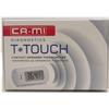 CA-MI Cami Termometro Digitale T-Touch Frontale Senza Contatto